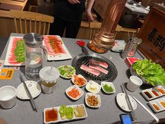 -喜鹊烤肉酒场(美乐城店)