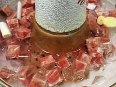 -塞外安答冰煮羊火锅 (云梦店)