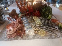 -杭州钱江新城万怡酒店-西餐厅