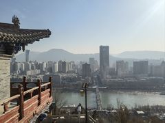 -白塔山公园