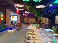 -袍家大院重庆火锅(文安路店)