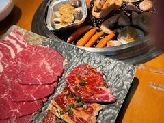 -拾勝牛·江景安格斯烧肉放题(江湾阳光天地店)
