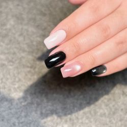 -天生爱美甲