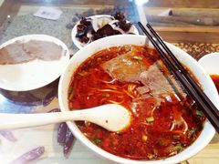 -陇上全荟兰州传统牛肉面(延吉路店)