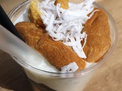 傣乡椰奶泡鲁达-小北饵块&饵丝之滇(南锣鼓巷店)