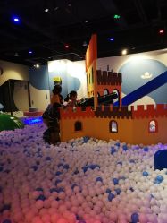 -幻贝家儿童乐园(苏州中心店)