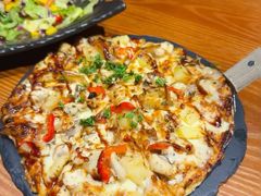 澳骄小当家披萨-澳骄 Aussie Kitchen·手工披萨·西餐(国大店)