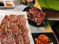 -韩宫宴烤肉·黑毛和牛·料理(合肥滨湖银泰城店)