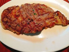 加拿大安格斯谷饲3A级肉眼牛排-弗兰克牛排西餐厅Ribone steak house(柠檬花园店)