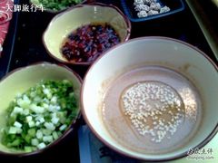 麻酱味碟-王家渡火锅店(棕榈泉店)