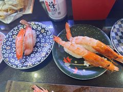 -回转寿司 活美登利(池袋西武店)