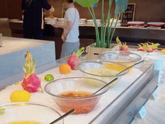 -苏州知音温德姆至尊酒店·四季海鲜自助餐厅(汾湖店)