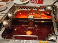 -海底捞火锅(王府井店)