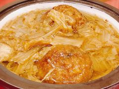 -食为先庐畔渔歌(合作化路店)