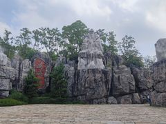 -茅山东方盐湖城景区