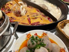 -朱光玉火锅馆(正弘城店)