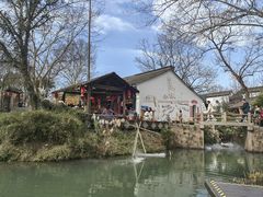 -西溪国家湿地公园