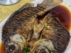 相思鲫鱼-柠静私家菜(石板巷店)