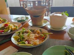 -mango tree芒果树泰国餐厅(青岛万象城店)