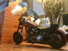 大堂-阿什卡咖啡馆ESSCA COFFEE(塔里木石油宾馆店)