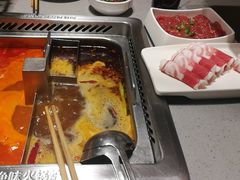 -海底捞火锅(海宁路店)