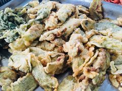 咯吱盒-金台阶鱼馆(于桥水库店)