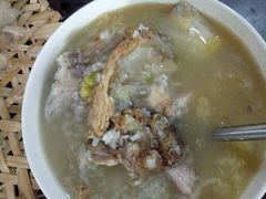 鱼粥-官塘锋记鱼生·生腌·砂锅粥(牌坊街店)