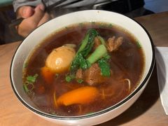 溏心红烧牛肉面-十面春风·江南面馆(崇宁路店)