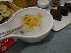 生滚皮蛋瘦肉粥-如丰晟宴(长安万达店)