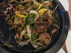 -烤肉宛饭庄(南礼士路店)