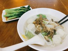 招牌鱼旦粉面-其美潮州鱼旦粉世家(花城汇南区分店)