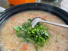 海鲜粥-潘先生海鲜城(神州半岛店)