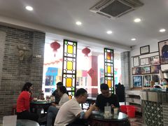 大堂-民信老铺(华盖路店)