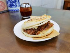 -子午路张记肉夹馍(翠华路店)