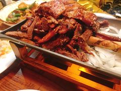 -西域阿里马新疆菜·清真(桂花路店)