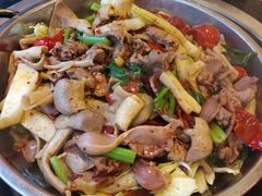 -胖娃古镇鸡杂(磁器口总店)