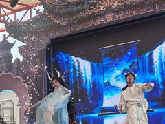 -海合安武汉极地海洋公园