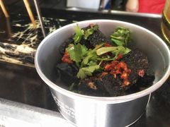 黑色经典臭豆腐-黑色经典臭豆腐·湖南特产(潇湘文化店)