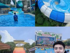 -武汉玛雅海滩水公园