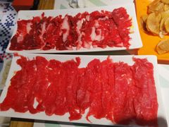 -疆牛出栏·潮汕牛肉火锅(德汇万达店)