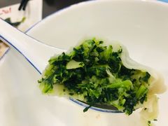 素馅小笼包-不二心包子铺(二七广场店)