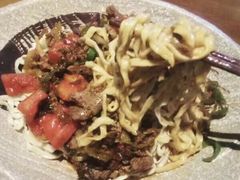 牛肉拌面-坊门老街(宜山路店)