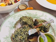 -花·fleur古董西餐厅(西城夜未央店)