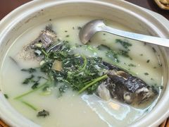 -山水之味·大鱼头·农家菜(张公洞店)
