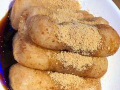 红糖糍粑-胖哥俩肉蟹煲(虹口龙之梦店)