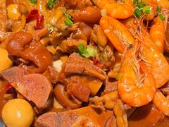 -胖哥俩肉蟹煲(富阳万达店)