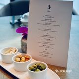PARK HYATT春季菜，没有腿的鲜味们和一泡明前龙井。