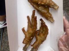 -芙蓉泉·烤鸡爪(芙蓉街店)
