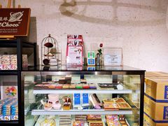 -台上设计餐厅(歌华大厦店)