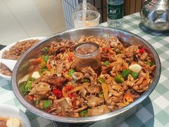 -彭耕记猪油炒小菜(吉联mall店)